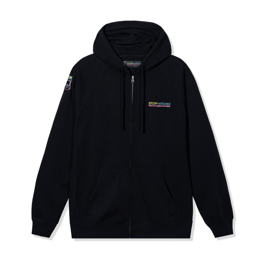 SK Core Zip Up Hoodie