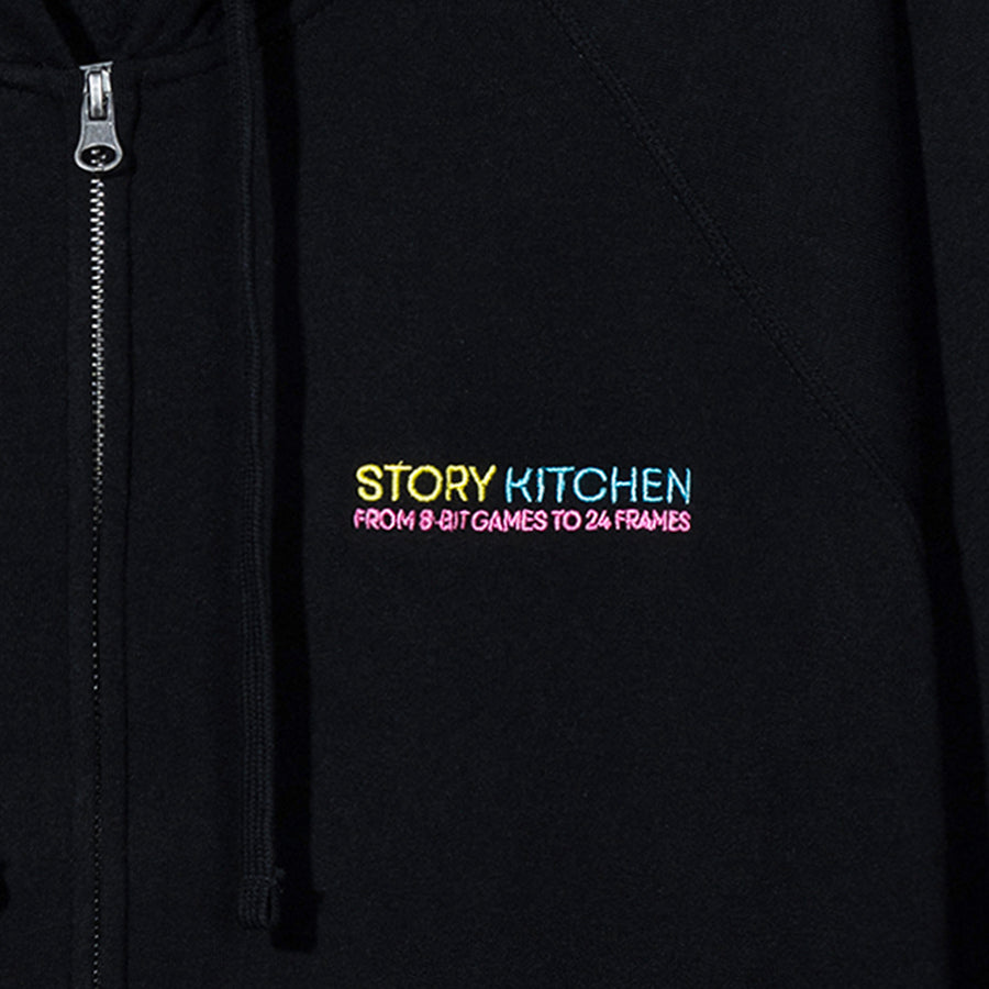 SK Core Zip Up Hoodie